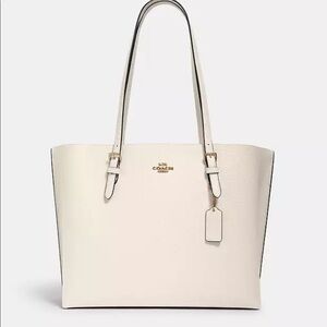 Coach Mollie Tote Bag